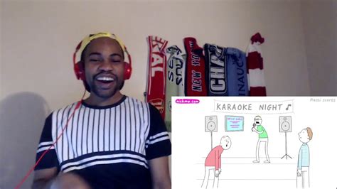 Crazy Football Commentary Animated Part 3 Reaction Youtube