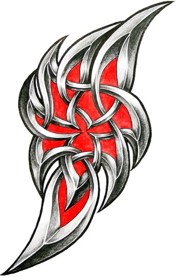 When people think of tribal tattoos, they may think of celtic knots. Celtic Tribal Tattoos Meanings celtic tribal tattoos designs high ... - Tattoo Maze