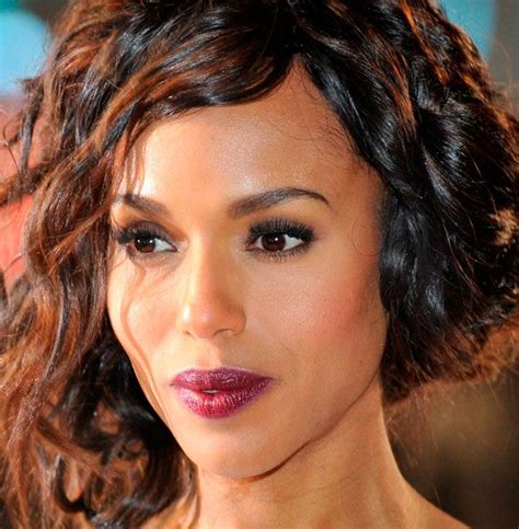 Kerry Washington Hair Styles Curly Hair Styles Cool Hairstyles