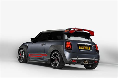 Mini Jcw Gp 2020 Découverte En Vidéo De La Plus Turbulente Des Mini