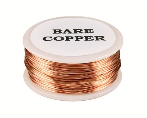 Bare Copper Wire Parawire
