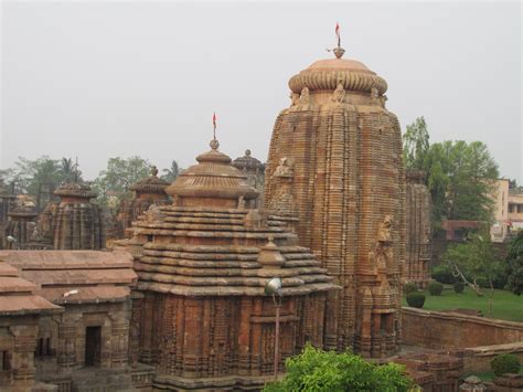 Lingaraja Temple Bhubaneswar