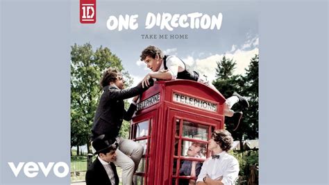 One Direction Little Things Audio Youtube