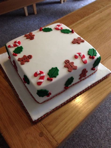 Collection by enn pasta evren dağdeviren. 139 best images about Cake Ideas- Winter on Pinterest | Snowflakes, Birthday cakes and Santa cake