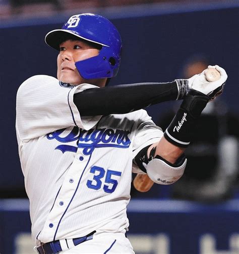 Maybe you would like to learn more about one of these? バンテリンドームナゴヤ1号は中日・木下拓哉!サンチェス初球 ...