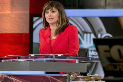 Fired Up Bartiromo Takes Aim At Cnbc
