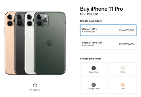 Apple Iphone 11 Pro Max Specs Review Features Price Droidafrica