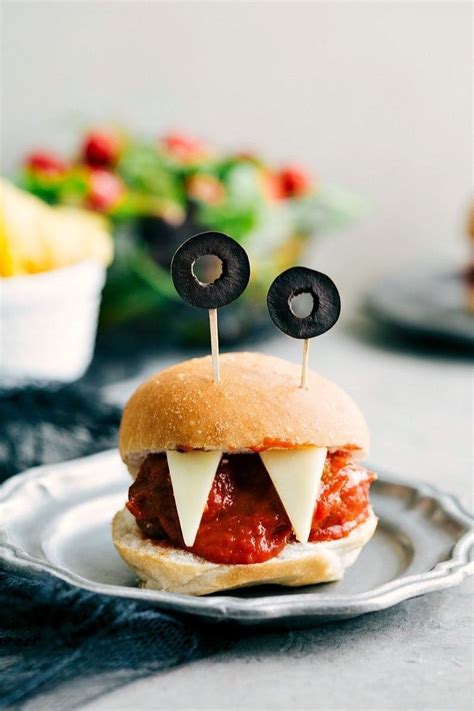 13 Easy Scary Halloween Appetizer Recipes For Your Potluck Brit Co