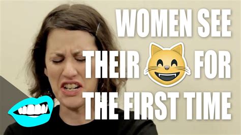 Women See Their Vagina For The First Time Blessed Snarled Youtube