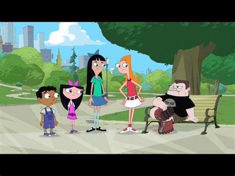 Pin On Phineas And Ferb 2576 Hot Sex Picture