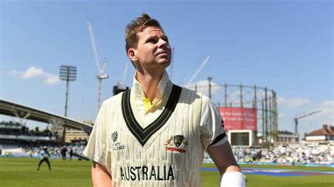 Ashes 2023 Australias Steve Smith Becomes Second Fastest Ever To Score 9000 Test Runs