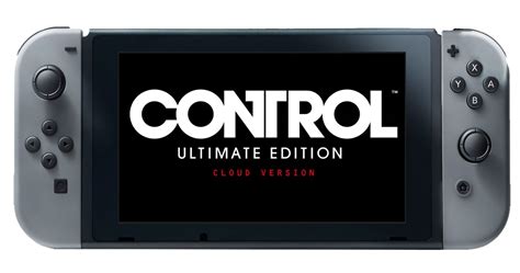 A corruptive presence has invaded the federal. Control: Ultimate Edition Is Coming To Nintendo Switch ...