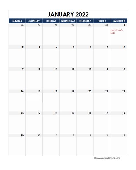 2022 New Zealand Calendar Spreadsheet Template Free Printable Templates