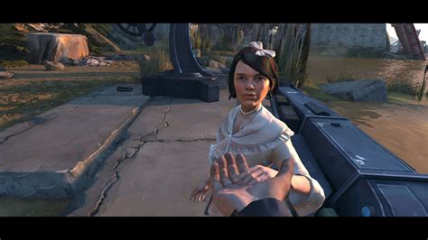 Chloe Moretz Dishonored Game Emily Kaldwin Dishonored Game Review