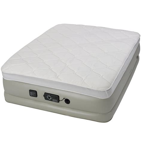 When fully inflated, it stays full for days. Top 10 Best Twin Size Air Mattresses Reviews