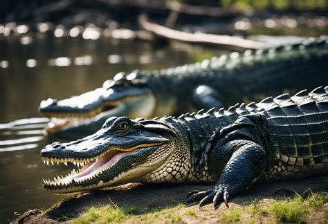 How Far North Do Alligators Live A Comprehensive Guide