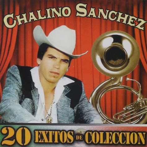 Chalino Sanchez 20 Exitos De Coleccion Music
