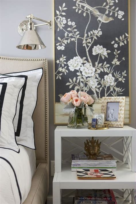 Here are some examples:the result becomes. Framed Wallpaper Panels - Summer Adams