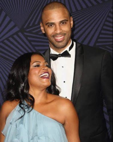 How Much Older Is Nia Long Than Her Partner Nba Coach Ime Udoka Stardom1