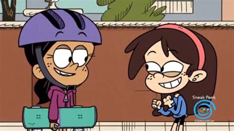 Nickalive Friended New The Loud House Featuring The Casagrandes