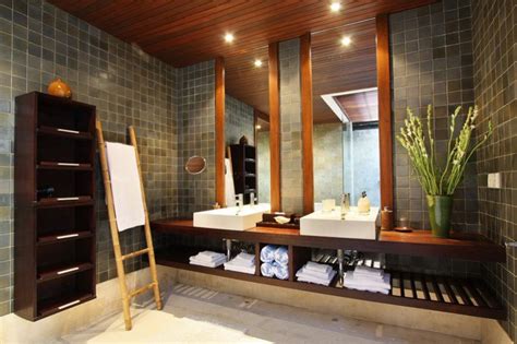 Balinese Ideas For Bathroom Decor Balinese Bathroom Bathroom Styling