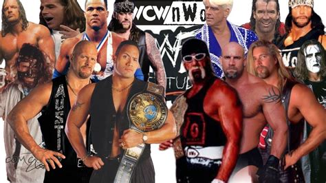 What Was The Real Wwf Vs Wcw Rivalry Everything That Happened And
