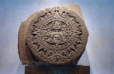 The Aztec Pantheon And Calendar Systems