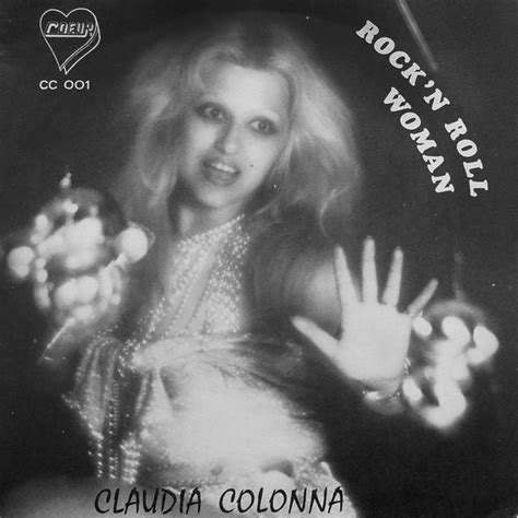 Claudia Colonna Rock N Roll Woman 1975 Vinyl Discogs