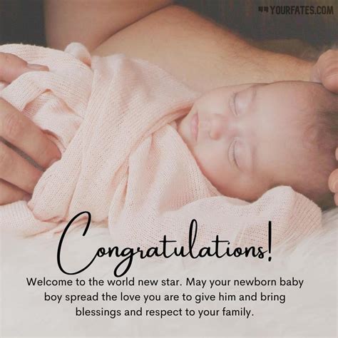 72 New Born Baby Wishes Messages And Blessings 2022
