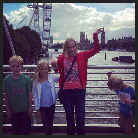 5 Cool Things To Do With Kids In London