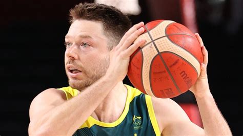 Nbl 2021 22 Matthew Dellavedova Set To Face Kings In First Game As