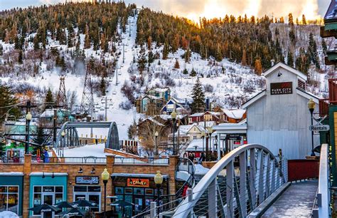 When Is The Best Time To Visit Park City Utah A Comprehensive Guide