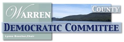 warren county new york democratic committee