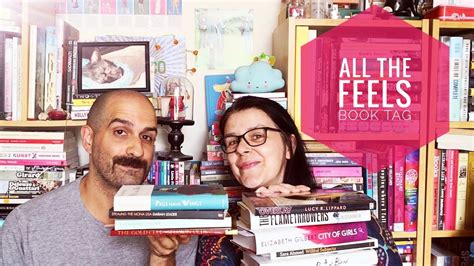 All The Feels Book Tag Youtube