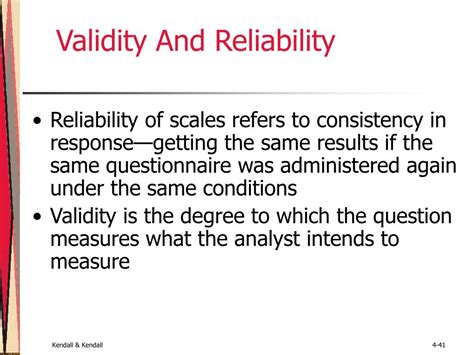 Different Types Of Reliability And Validity Poletheme