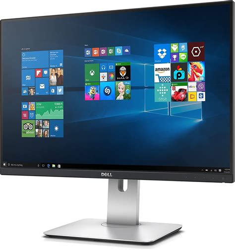 Dell Computer Ultrasharp U2415 240 Inch Screen Led Monitorrefurbished