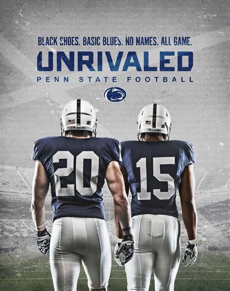 2015 Penn State Football Yearbook By Penn State Athletics Issuu