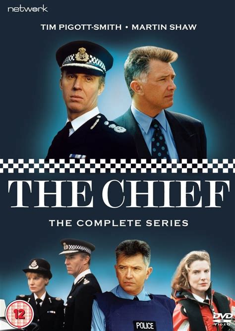 The Chief The Complete Series 11 Disc Import Film Cdoncom