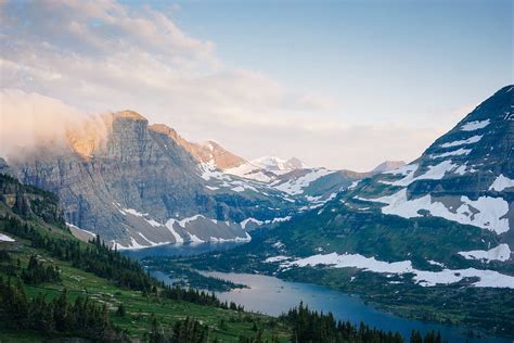 Hidden Lake Glacier National Park Cody Wellons Flickr