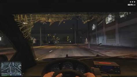 Grand Theft Auto V First Person Mode Ps4 Gameplay Gta 5 Preview Hd