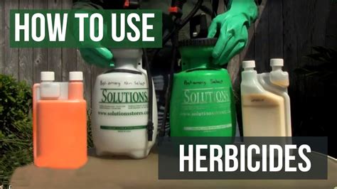 Herbicides Definition