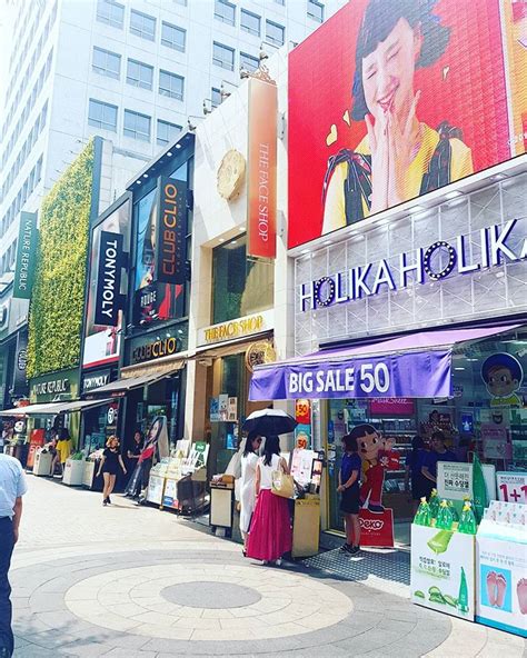 A Detailed Guided Top 15 Awesome Things To Do In Myeongdong