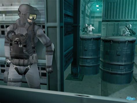 Metal Gear Solid The Twin Snakes The Next Level Gamecube Game Preview