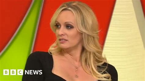 Stormy Daniels Celebrity Big Brother No Show Never About Money Bbc