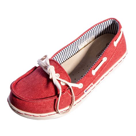 Enjoy lightweight comfort and stylish design wherever you go. Hey Dude Shoes Womens Ladies Moka Extralight Slip On | eBay