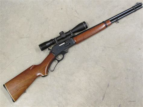 1989 Marlin Model 336cs 35 Remington With Scop For Sale