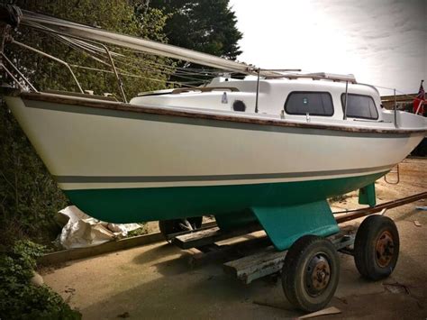 She has an excellent 8hp yamaha bigfoot outboard which is consistently reliable. Leisure 23 Sailing Yacht for sale from United Kingdom