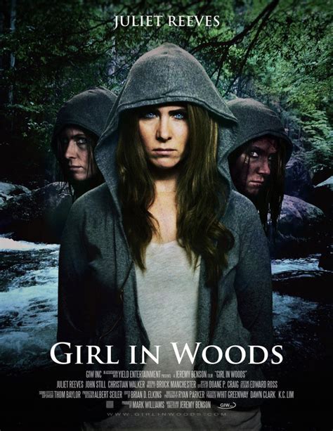 Girl In Woods 2016 Fullhd Watchsomuch