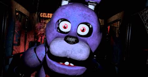 Five Night S At Freddy S Game Guide Bonnie The Bunny