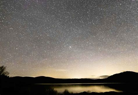 5 Best Spots For Stargazing In Scotland House Of Beò